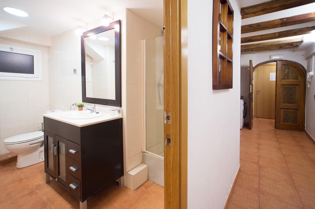 Top Barcelona City Center Apartament Zewnętrze zdjęcie