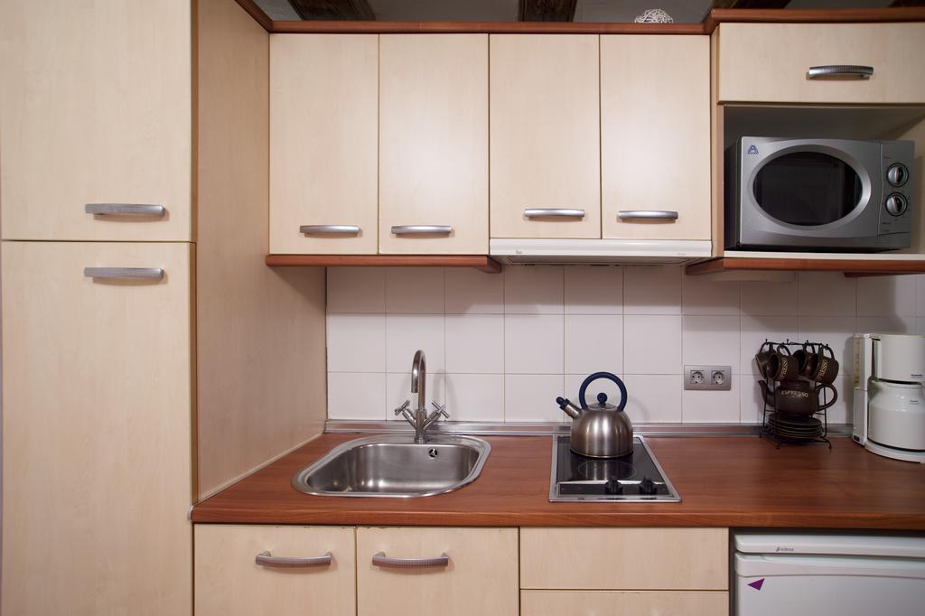 Top Barcelona City Center Apartament Zewnętrze zdjęcie