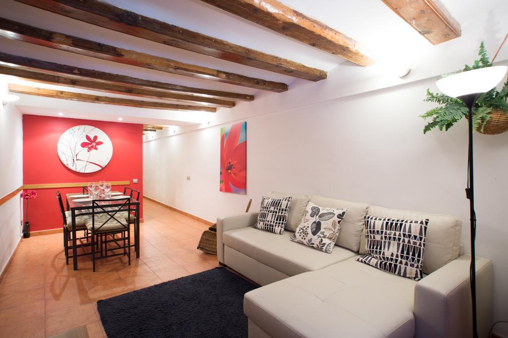 Top Barcelona City Center Apartament Zewnętrze zdjęcie