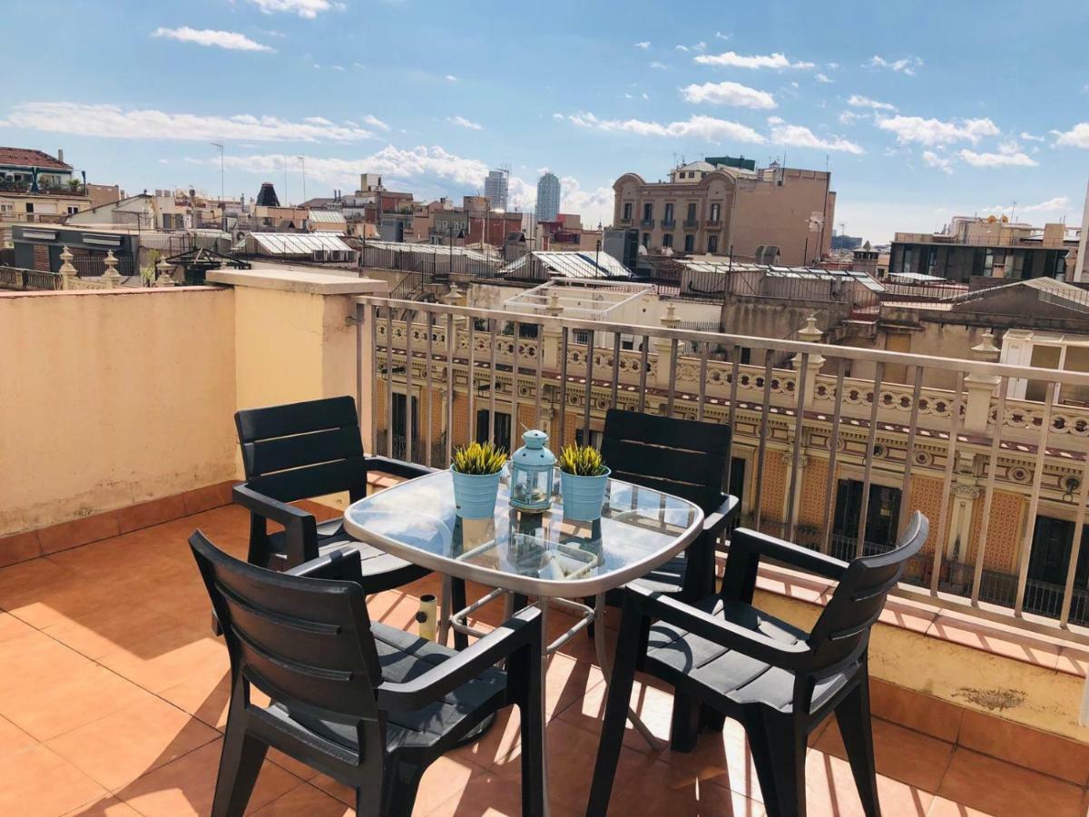 Top Barcelona City Center Apartament Zewnętrze zdjęcie