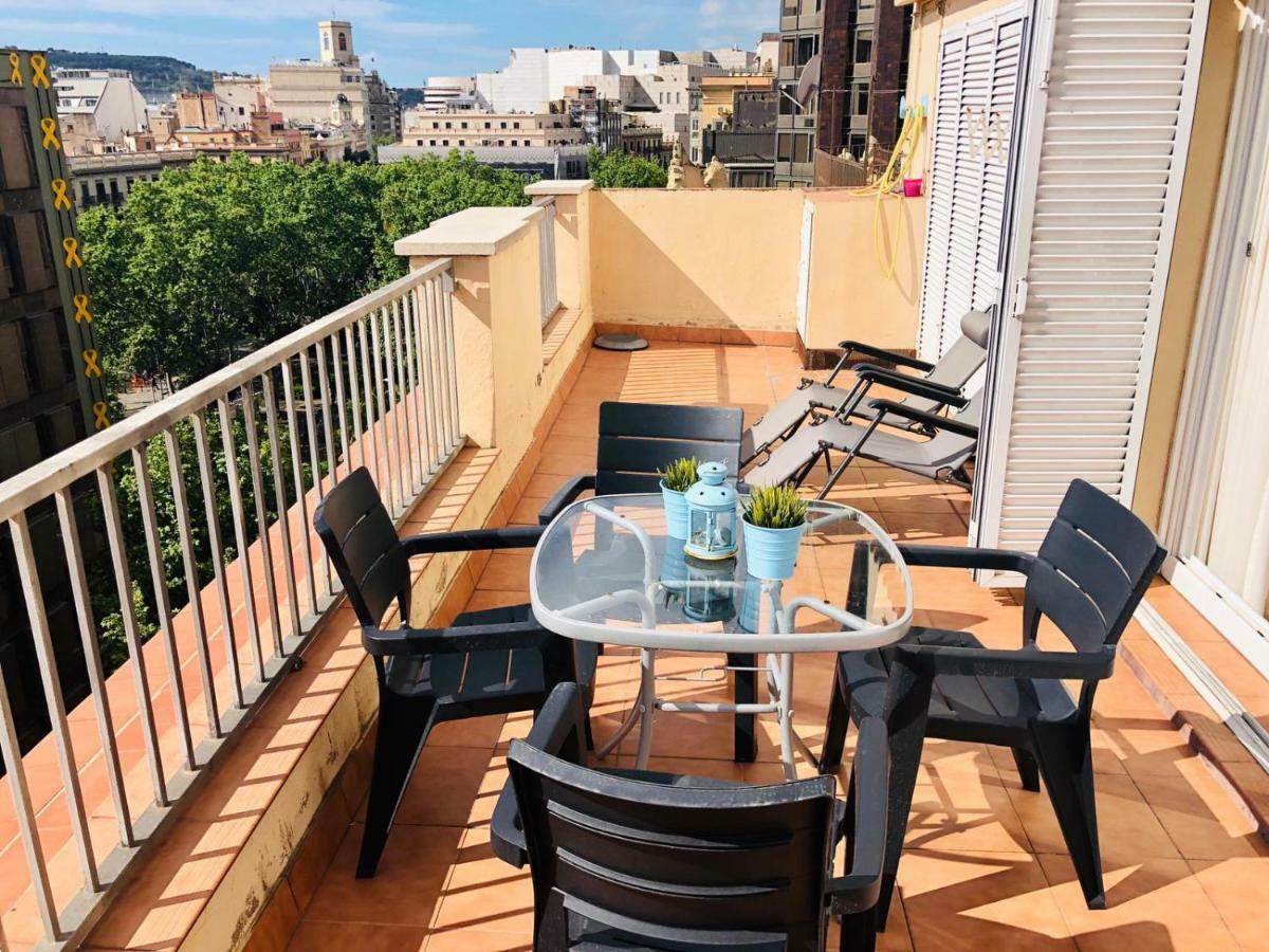 Top Barcelona City Center Apartament Zewnętrze zdjęcie